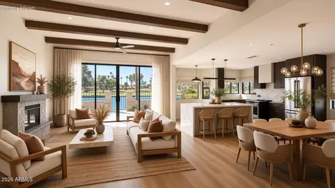 7843 E Via Marina --, Scottsdale, AZ 85258