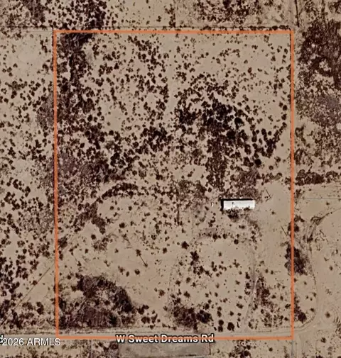 4036 W Sweet Dreams Rd, Mcneal, AZ 85617