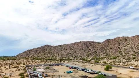 0 N Azurite Way Lot B 126 Acres -- #-, Casa Grande, AZ 85194