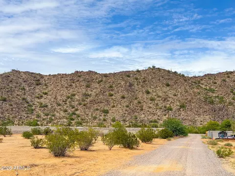 0 N Azurite Way Lot C 126 Acres -- #-, Casa Grande, AZ 85194