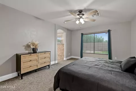 Bedroom - 6406 W Tether Trl, Phoenix, AZ 85083 photo 3 of 6