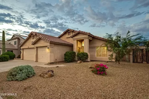 Exterior - 6406 W Tether Trl, Phoenix, AZ 85083 photo 2 of 5