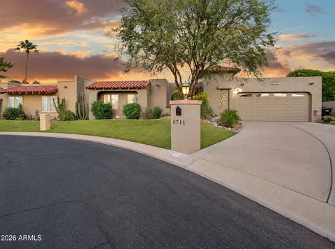 5711 N 73rd St, Scottsdale, AZ 85250