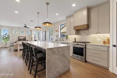 Kitchen - 3586 E Riopelle Ct, Gilbert, AZ 85298 photo 6 of 7