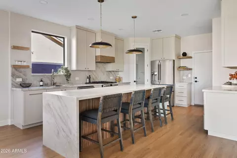 Kitchen - 3586 E Riopelle Ct, Gilbert, AZ 85298 photo 2 of 7