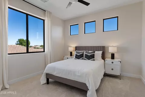 Bedroom - 3586 E Riopelle Ct, Gilbert, AZ 85298 photo 7 of 8