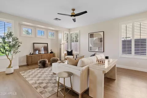 Living - 3586 E Riopelle Ct, Gilbert, AZ 85298 photo 6 of 7