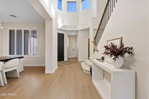 Entry Way - 3586 E Riopelle Ct, Gilbert, AZ 85298 photo 2 of 2