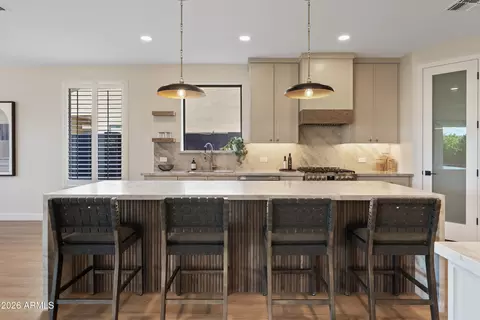 Kitchen - 3586 E Riopelle Ct, Gilbert, AZ 85298 photo 3 of 7