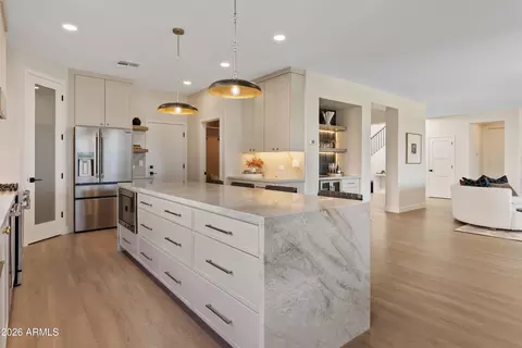 Kitchen - 3586 E Riopelle Ct, Gilbert, AZ 85298 photo 1 of 7