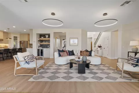 Living - 3586 E Riopelle Ct, Gilbert, AZ 85298 photo 2 of 7