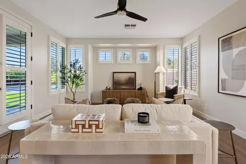 Living - 3586 E Riopelle Ct, Gilbert, AZ 85298 photo 5 of 7