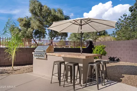 Exterior - 3586 E Riopelle Ct, Gilbert, AZ 85298 photo 6 of 14