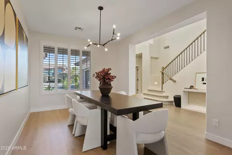 Dining - 3586 E Riopelle Ct, Gilbert, AZ 85298 photo 1 of 2