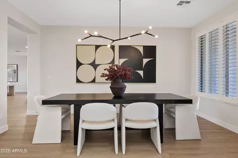 Dining - 3586 E Riopelle Ct, Gilbert, AZ 85298 photo 2 of 2