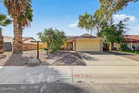 6407 W Ironwood Dr, Glendale, AZ 85302