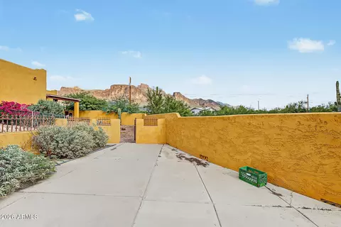 Exterior - 5363 E Rawhide St, Apache Junction, AZ 85119 photo 3 of 8