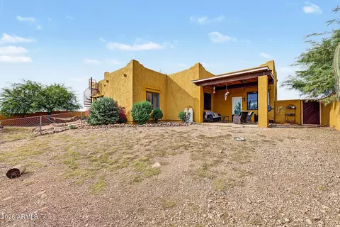 Exterior - 5363 E Rawhide St, Apache Junction, AZ 85119 photo 4 of 8