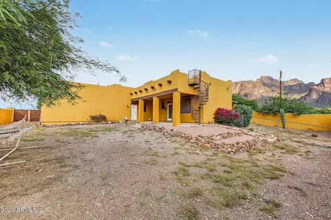 Exterior - 5363 E Rawhide St, Apache Junction, AZ 85119 photo 6 of 8