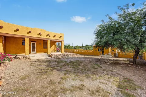 Exterior - 5363 E Rawhide St, Apache Junction, AZ 85119 photo 5 of 8
