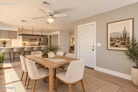 Dining - 1701 E Las Palmaritas Dr, Phoenix, AZ 85020 photo 1 of 2