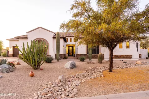 2040 N Woodruff --, Mesa, AZ 85207