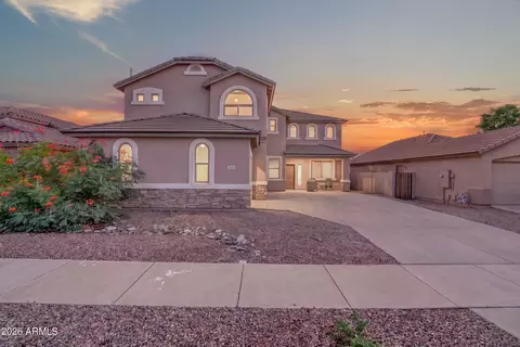 21165 E Via Del Oro --, Queen Creek, AZ 85142