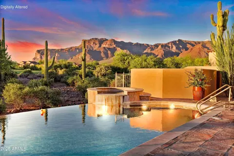 3448 S First Water Trl, Gold Canyon, AZ 85118