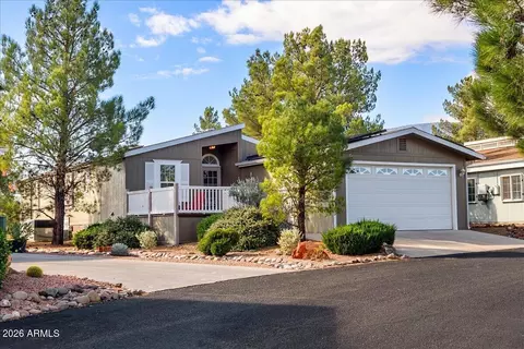 981 W On The Greens Blvd, Cottonwood, AZ 86326