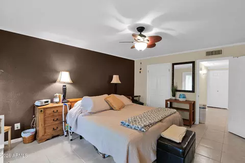 Bedroom - 5812 N 12th St #30, Phoenix, AZ 85014 photo 2 of 6