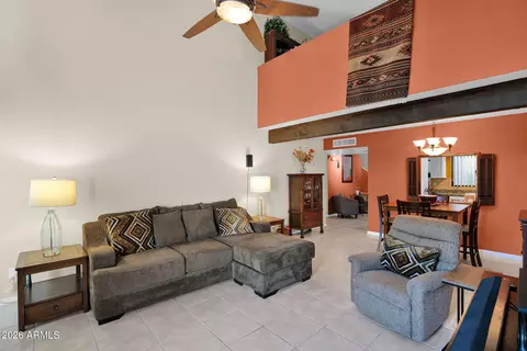 Living - 5812 N 12th St #30, Phoenix, AZ 85014 photo 4 of 4