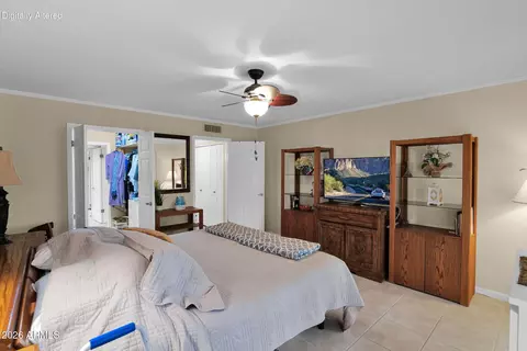 Bedroom - 5812 N 12th St #30, Phoenix, AZ 85014 photo 3 of 6