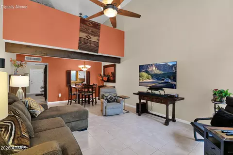 Living - 5812 N 12th St #30, Phoenix, AZ 85014 photo 3 of 4