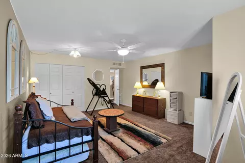 Bedroom - 5812 N 12th St #30, Phoenix, AZ 85014 photo 6 of 6