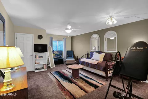 Bedroom - 5812 N 12th St #30, Phoenix, AZ 85014 photo 5 of 6