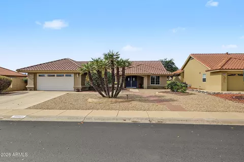 20602 N 142nd Ave, Sun City West, AZ 85375