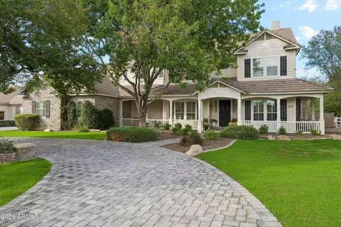 Exterior - 2088 E Park Ave, Gilbert, AZ 85234 photo 2 of 32