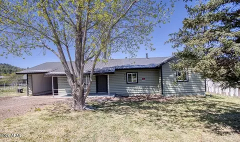 2224 S Donna Ln, Pinetop, AZ 85935