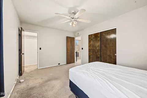 Bedroom - 4815 E Winston Dr #2, Phoenix, AZ 85044 photo 2 of 4