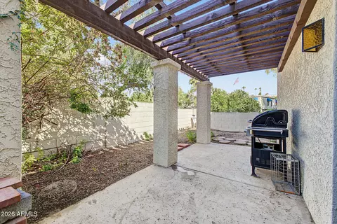 Exterior - 4815 E Winston Dr #2, Phoenix, AZ 85044 photo 4 of 8