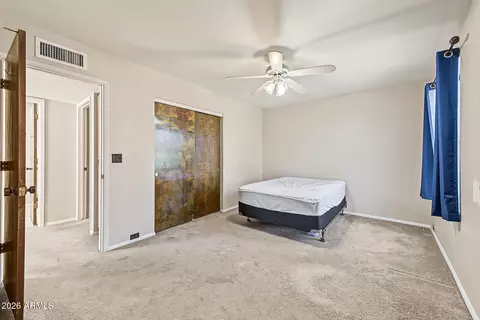 Bedroom - 4815 E Winston Dr #2, Phoenix, AZ 85044 photo 3 of 4