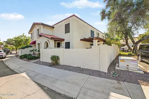 Exterior - 4815 E Winston Dr #2, Phoenix, AZ 85044 photo 2 of 8
