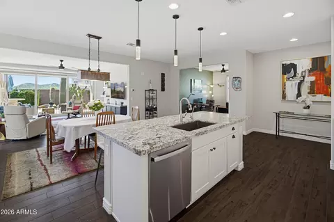 Kitchen - 509 E Balao Dr, Phoenix, AZ 85085 photo 3 of 5