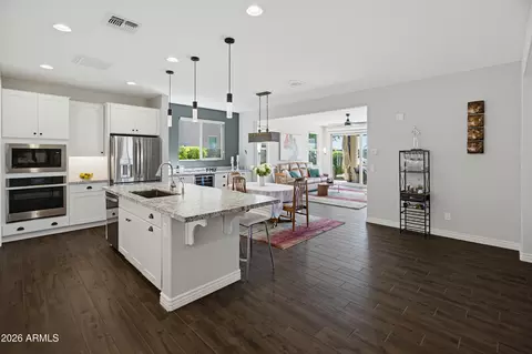 Kitchen - 509 E Balao Dr, Phoenix, AZ 85085 photo 2 of 5