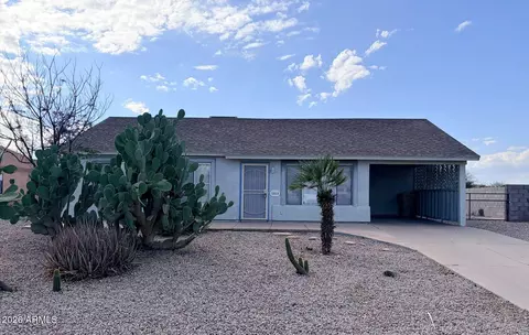 14514 S Amado Blvd, Arizona City, AZ 85123