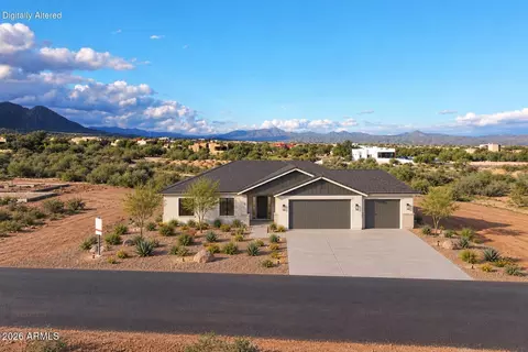 13724 E Las Piedras Way, Scottsdale, AZ 85262