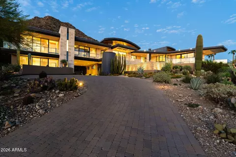 5248 E Arroyo Rd, Paradise Valley, AZ 85253