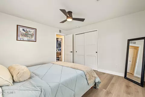Bedroom - 4845 E Fairmount Ave, Phoenix, AZ 85018 photo 4 of 5
