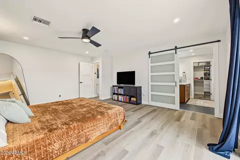 Bedroom - 4845 E Fairmount Ave, Phoenix, AZ 85018 photo 2 of 5