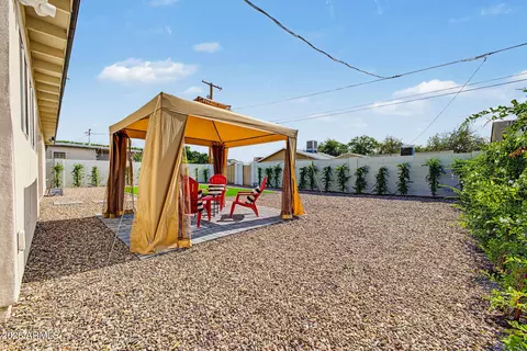 Exterior - 4845 E Fairmount Ave, Phoenix, AZ 85018 photo 6 of 10